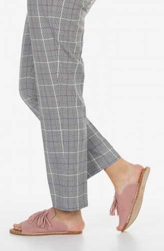 Powder Summer slippers 2180-26