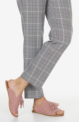 Powder Summer slippers 2180-26