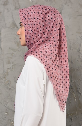 Pink Scarf 2299-07