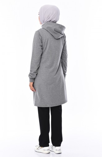 Ensemble Survêtement a Fermeture 95171-05 Gris 95171-05