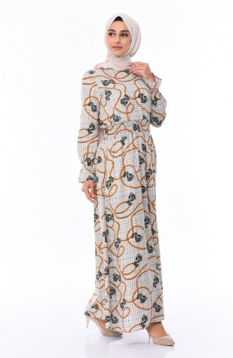 Robe 8145-02 Khaki 8145-02
