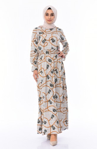 Robe 8145-02 Khaki 8145-02