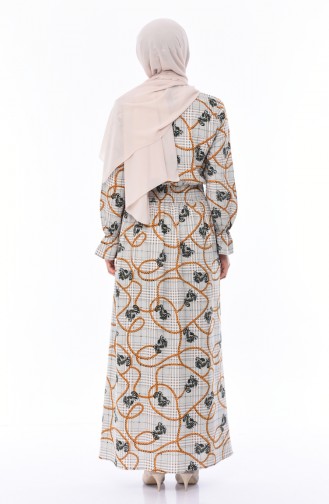 Robe 8145-02 Khaki 8145-02