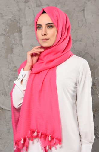 Pink Sjaal 901497-22