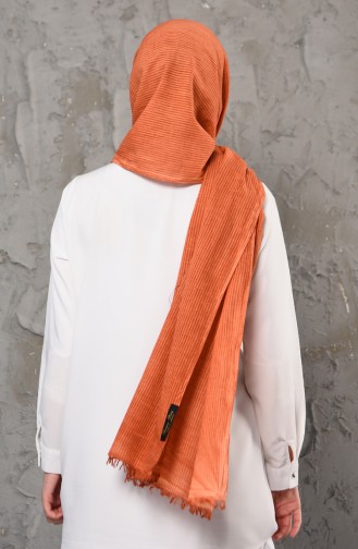 Cinnamon Color Shawl 19049-20