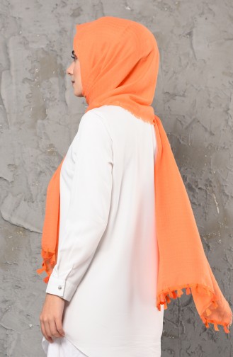 Orange Sjaal 901497-20