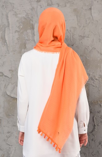 Orange Sjaal 901497-20