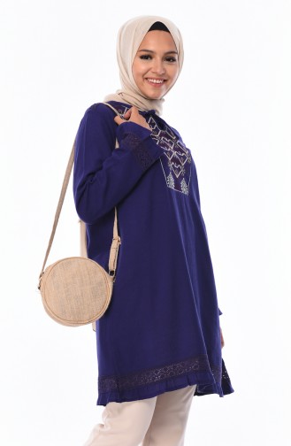 Purple Tunics 25201-05