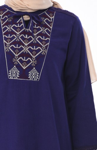 Purple Tunics 25201-05