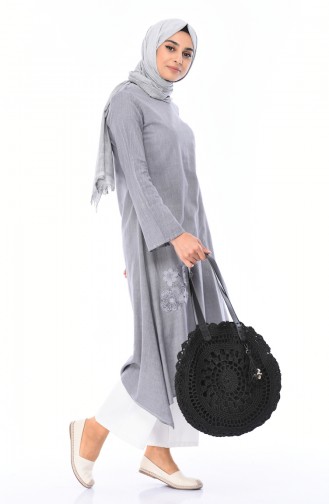 Gray Tunics 9026-07