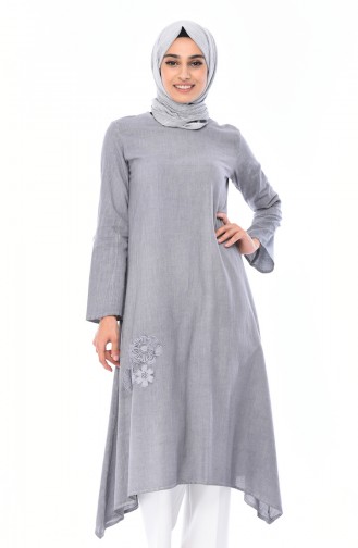 Gray Tuniek 9026-07