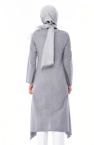 Gray Tuniek 9026-07