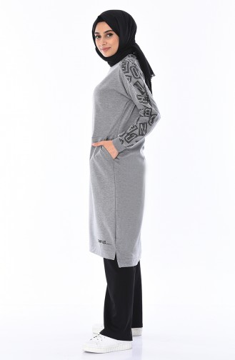 Gray Tracksuit 97079-01
