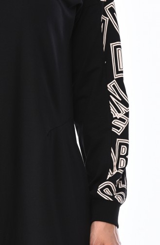 Black Tracksuit 97079-02