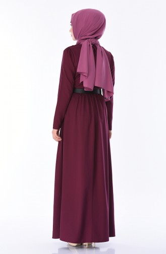 Robe a Froufrous 8140-04 Plum 8140-04