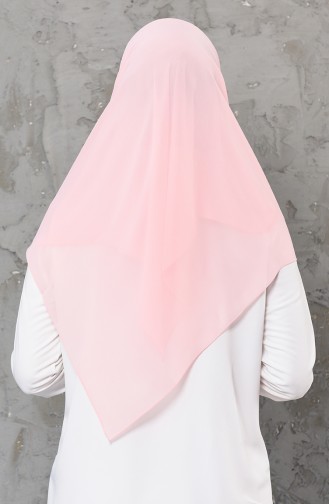 Light Salmon Scarf 90580-09