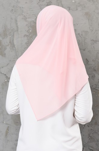 Light Salmon Scarf 90580-09