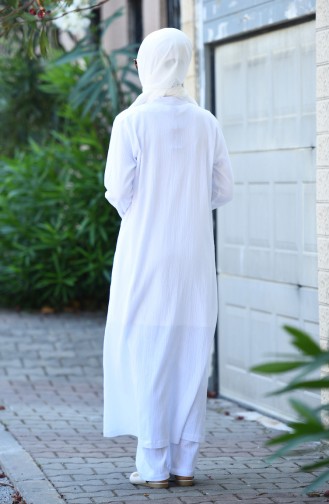 White Suit 26224-04