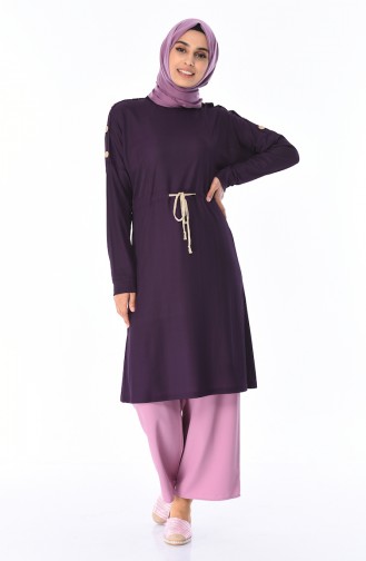 Purple Tunics 5271-04