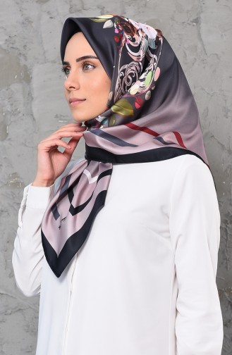 Black Hoofddoek 13060-13