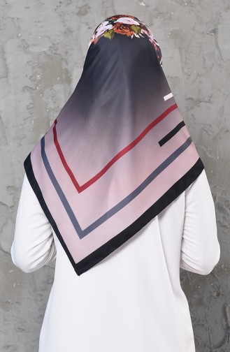 Black Hoofddoek 13060-13