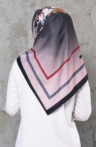Black Hoofddoek 13060-13