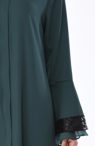 Emerald Abaya 0012-05