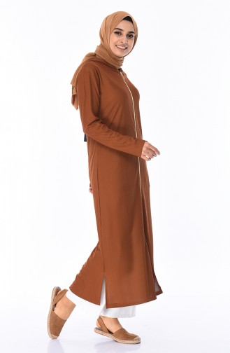 Brick Red Cardigans 5270-04