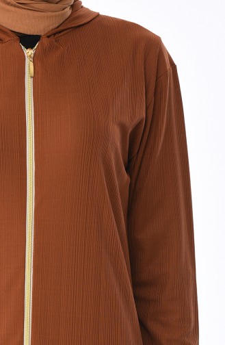 Brick Red Cardigans 5270-04
