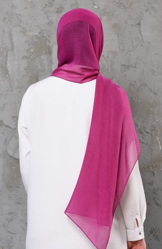 Pink Sjaal 13059-15