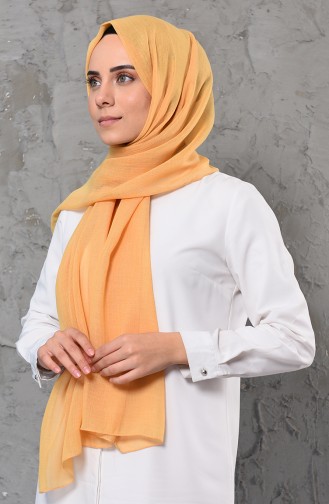 Yellow Sjaal 13059-16