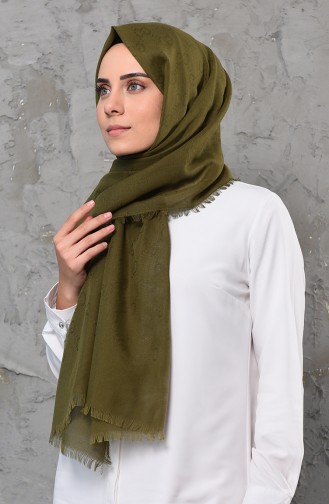 Khaki Shawl 901501-01