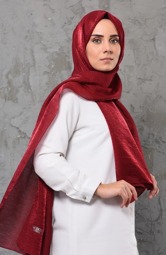 Claret Red Shawl 90581-01