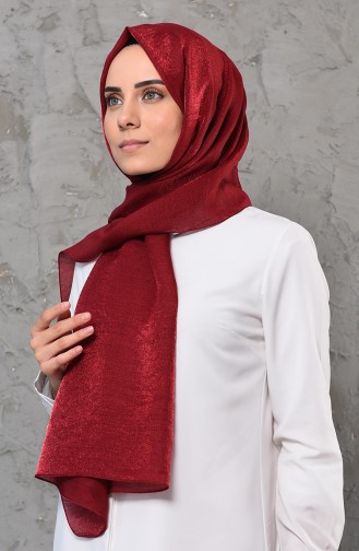 Claret Red Shawl 90581-01