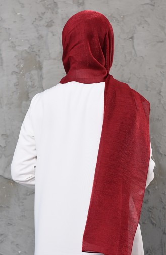 Claret Red Shawl 90581-01