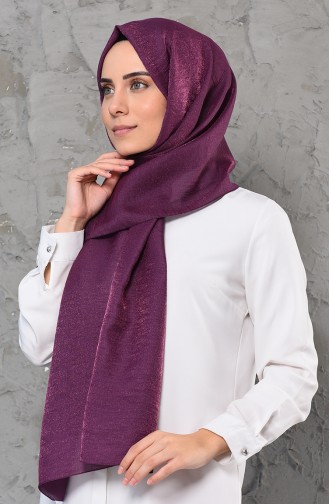 Purple Sjaal 90581-10