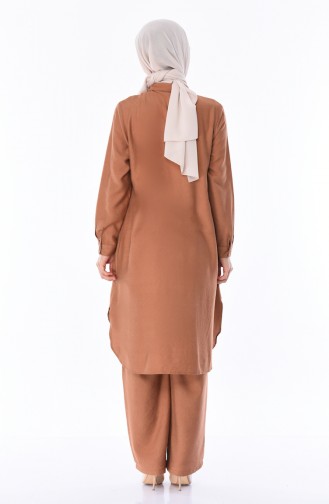 Cinnamon Color Suit 0282-03