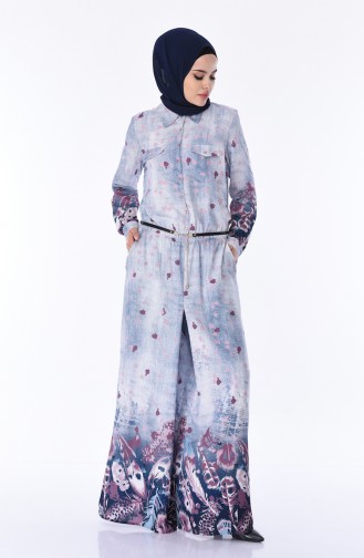 Blue Overall 7Y3730000-01