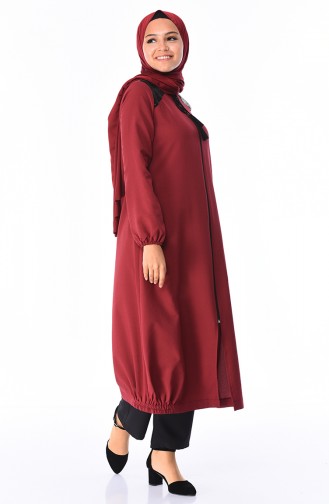 Claret Red Cape 1033-07