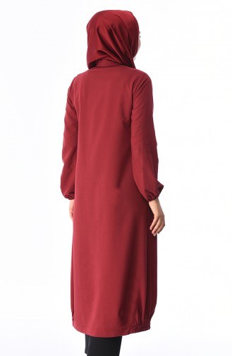 Claret Red Cape 1033-07