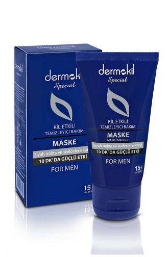 FORMEN SİVİLCE VE SİYAH NOKTALARA KARŞI MASKE MY-7519