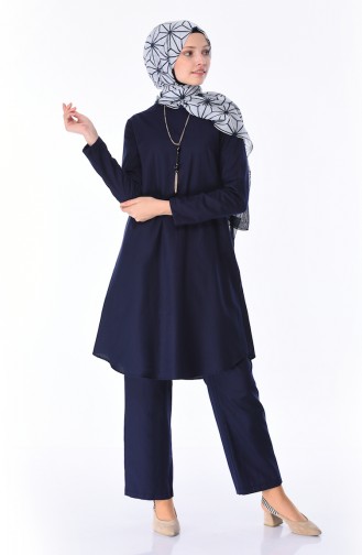 Navy Blue Sets 1032-04