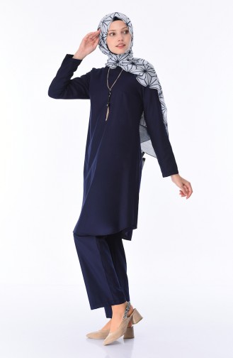 Navy Blue Sets 1032-04