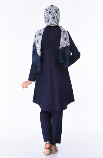 Navy Blue Sets 1032-04