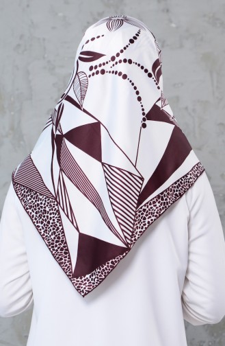 Light Brown Scarf 1199-26