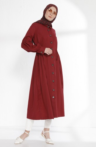 Claret Red Cape 9016-11