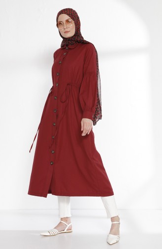 Claret Red Cape 9016-11