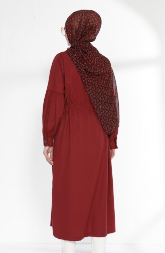 Claret Red Cape 9016-11