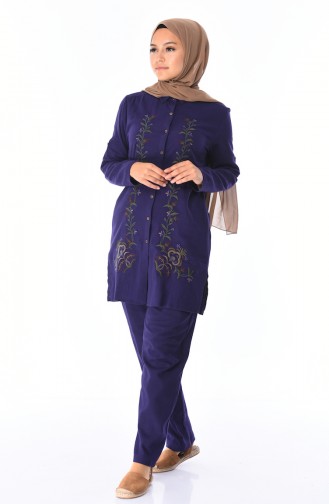 Purple Broek 14001-05