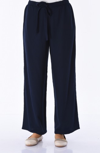 Navy Blue Broek 0689-06